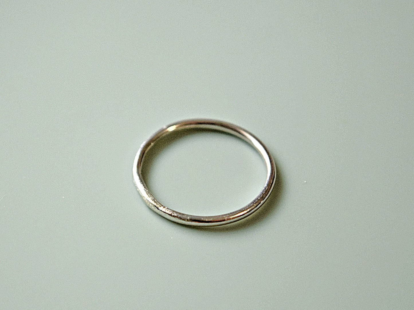 Simple Stacker Ring